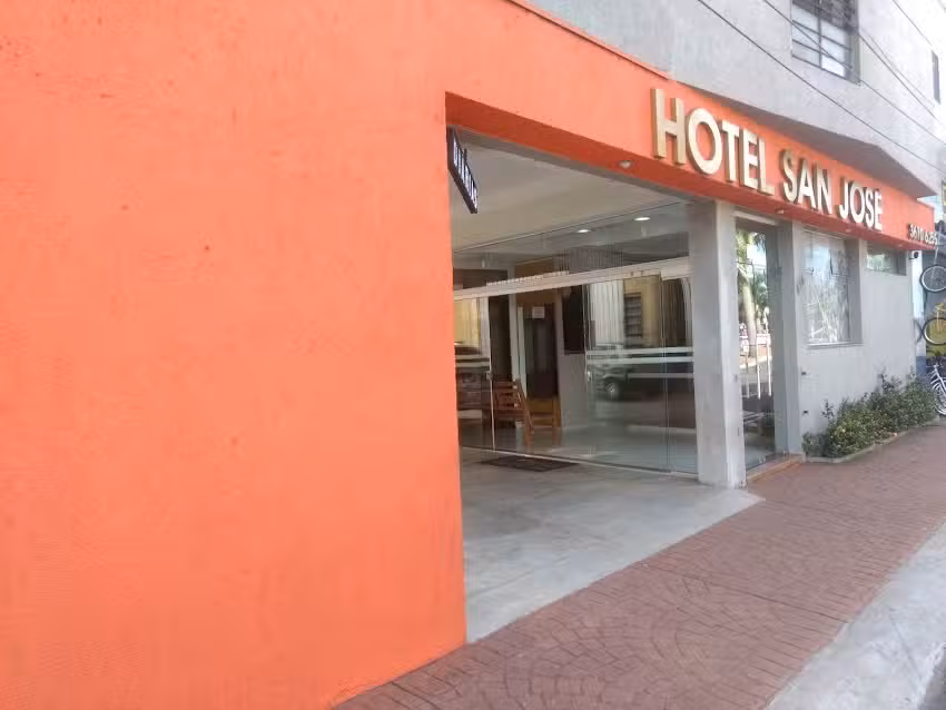 Hotel San Jos&eacute;