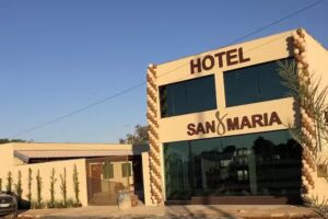 Hotel San Mar&iacute;a