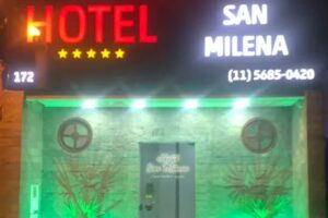 Hotel San Milena