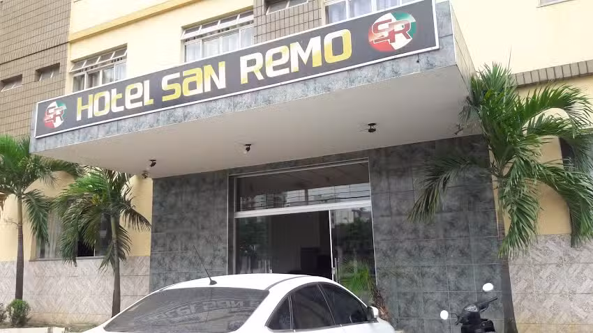 Hotel San Remo