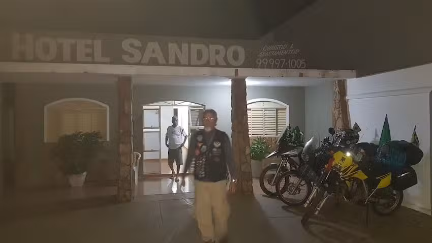 Hotel Sandro