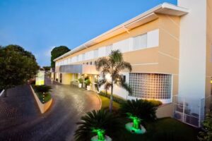 Hotel Sansaed &ndash; Cuiab&aacute;