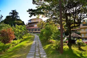 Hotel Santa Am&aacute;lia