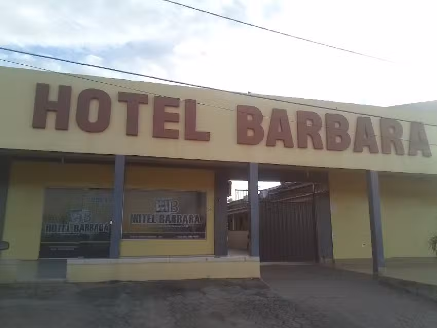 Hotel Santa B&aacute;rbara