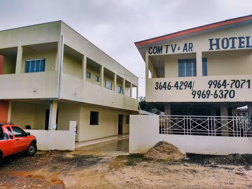 Hotel Santa Carmem