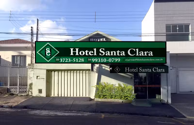 Hotel Santa Clara