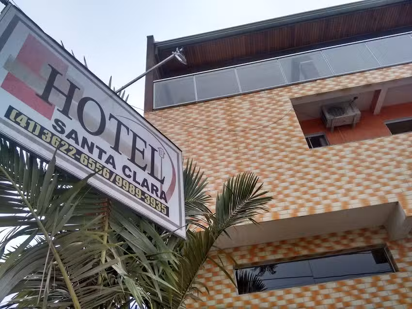 Hotel Santa Clara Lapa Paran&aacute;