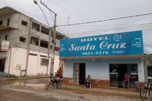 Hotel Santa Cruz