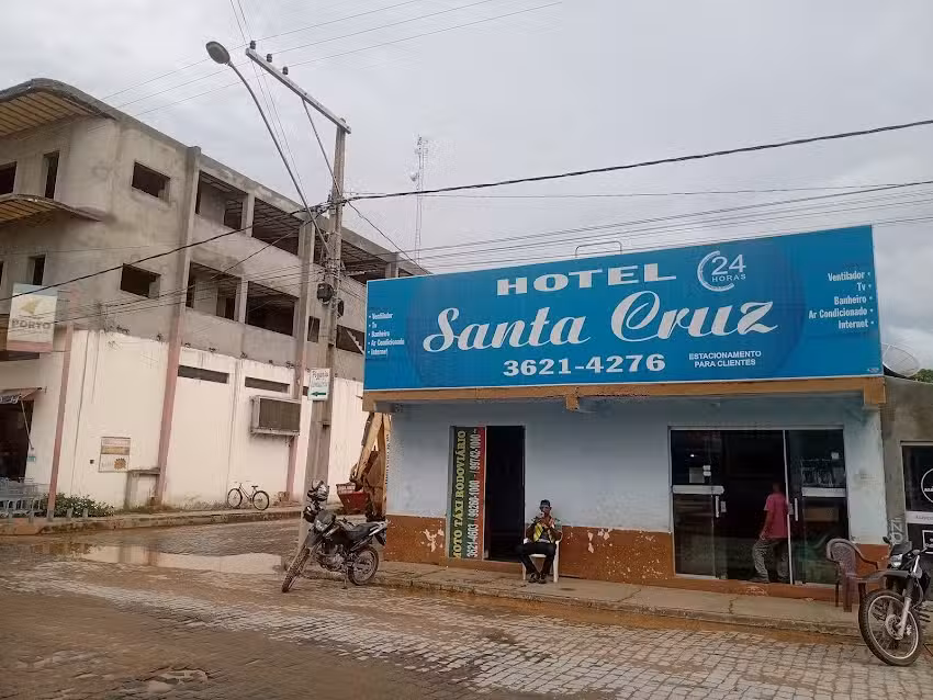 Hotel Santa Cruz