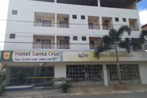 Hotel Santa Cruz