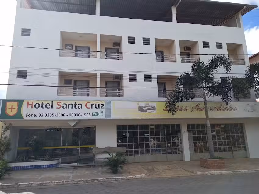 Hotel Santa Cruz