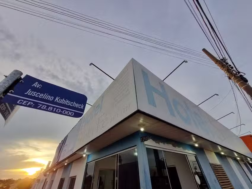 Hotel Santa F&eacute;