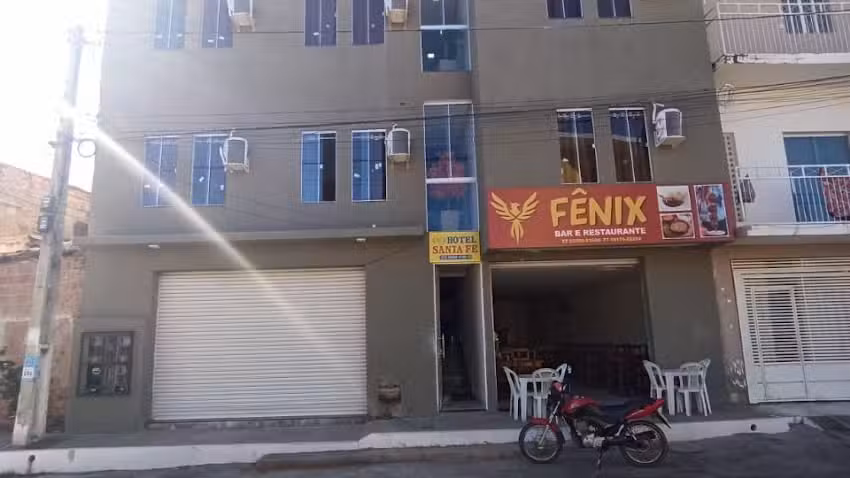 Hotel Santa F&eacute;