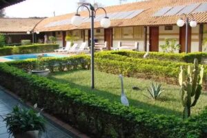 Hotel Santa F&eacute;