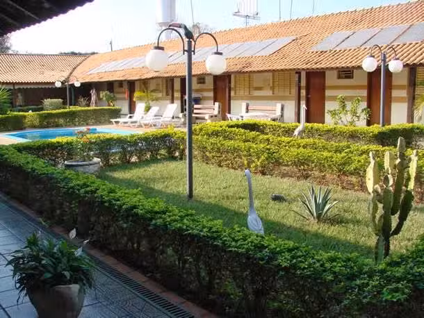 Hotel Santa F&eacute;