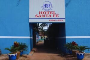 HOTEL SANTA FE