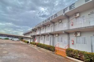 Hotel Santa Fé do Sul