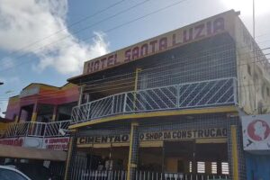 Hotel Santa Luzia