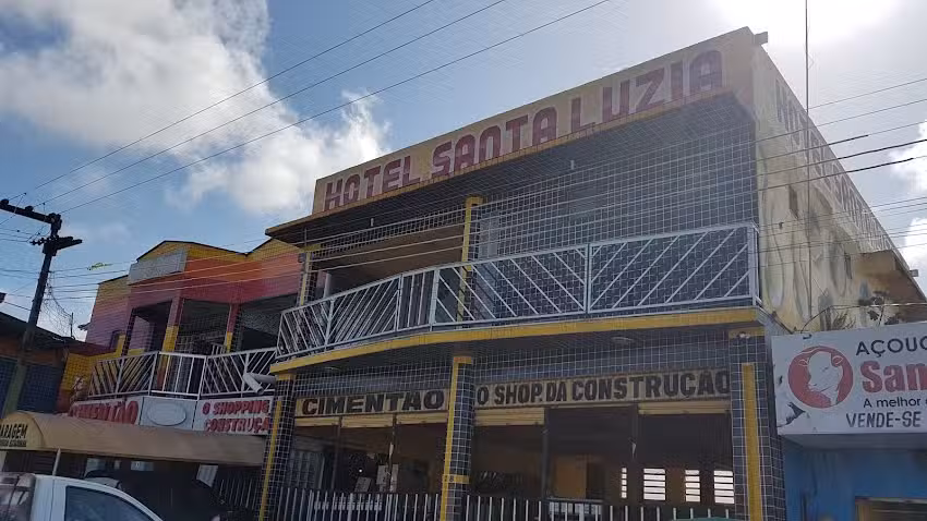 Hotel Santa Luzia