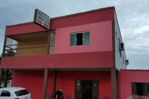 Hotel Santa Luzia