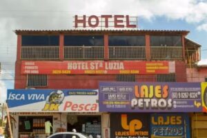 Hotel Santa Luzia | Hotel em Valpara&iacute;so | Hotel | Hoteis