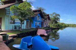 Hotel Santa Luzia Rural