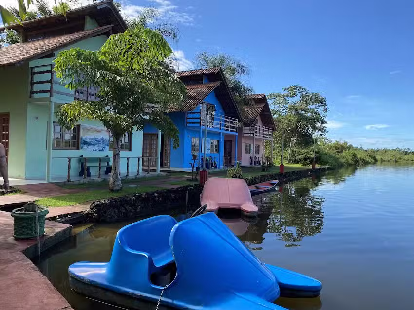 Hotel Santa Luzia Rural