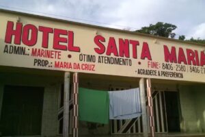 Hotel Santa Maria