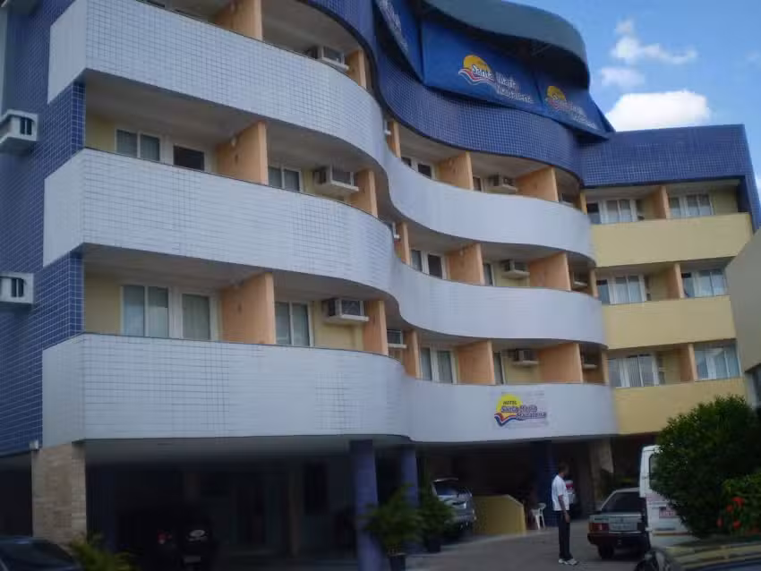 Hotel Santa Maria Madalena