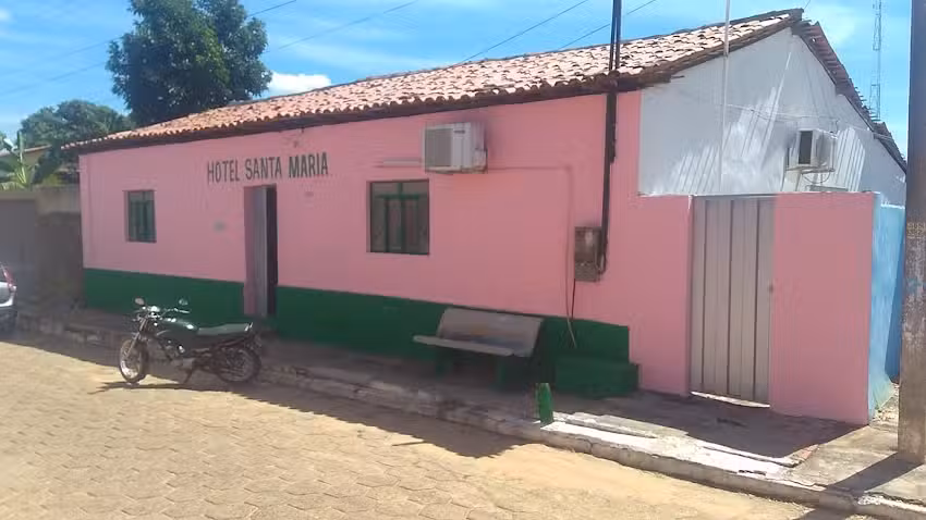 Hotel Santa Maria