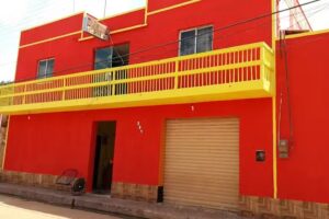 Hotel Santa Marta Arame-MA