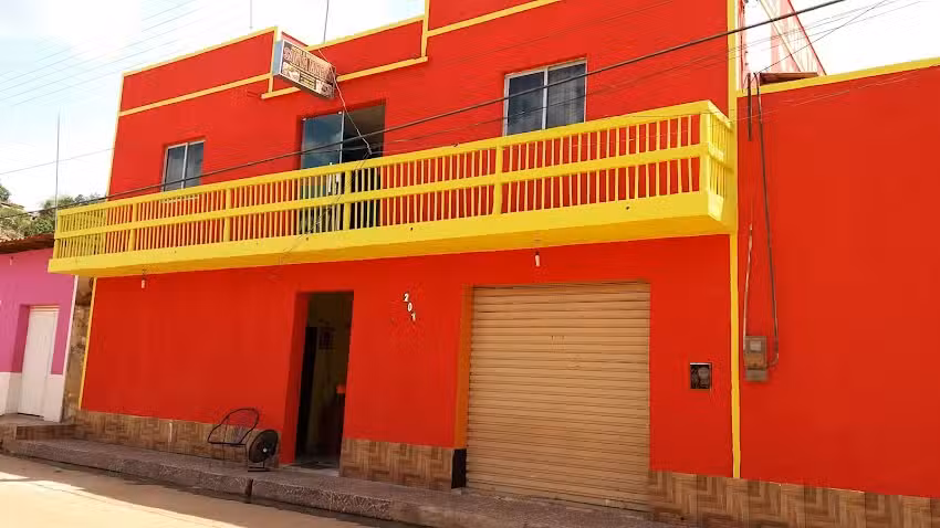 Hotel Santa Marta Arame-MA