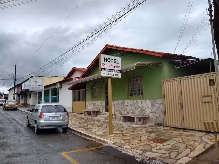 Hotel Santa Martha