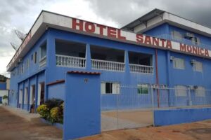Hotel Santa Mônica
