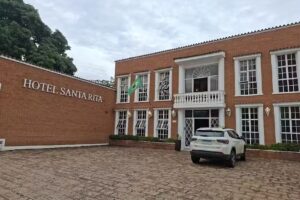 Hotel Santa Rita