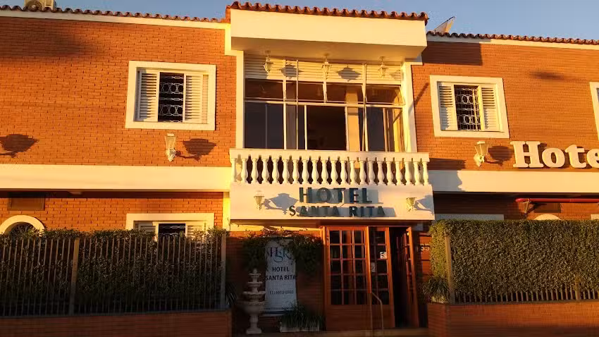 Hotel Santa Rita