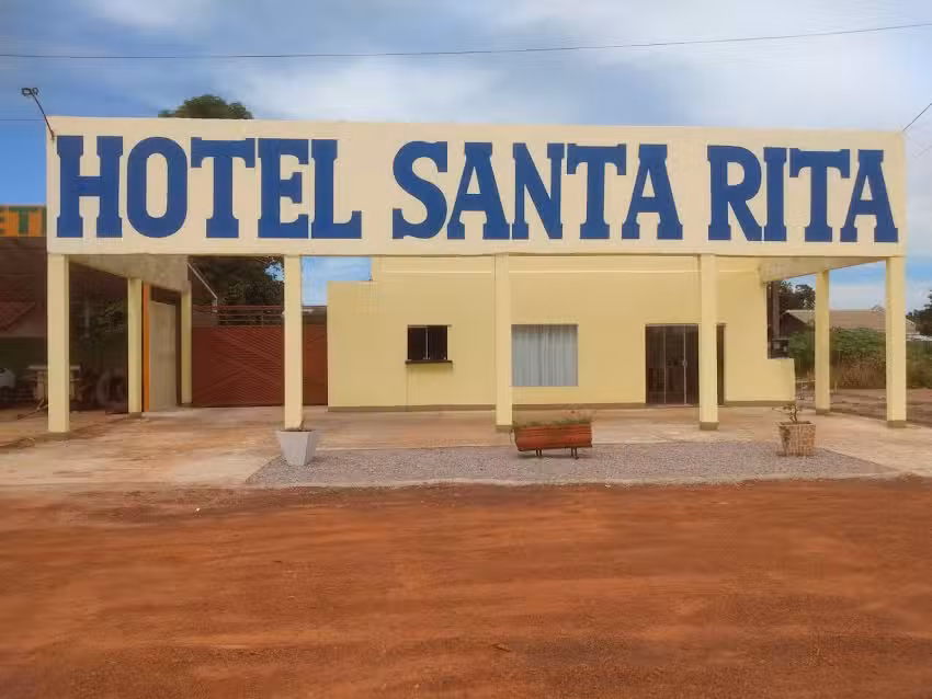 Hotel Santa Rita