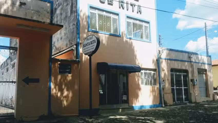Hotel Santa Rita