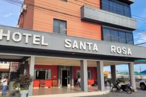 Hotel Santa Rosa