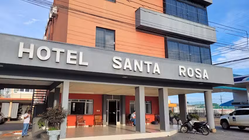 Hotel Santa Rosa