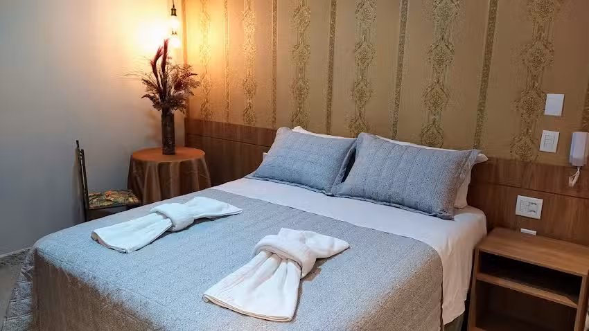 Hotel Santa Terezinha Muqui