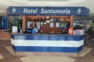 Hotel Santamaria