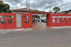 Hotel Santana Balsas