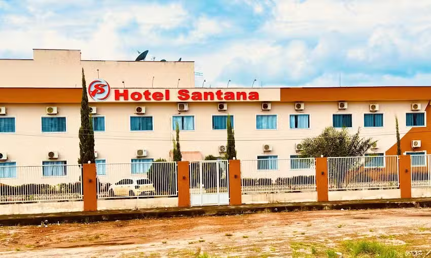 Hotel Santana | Posto da Mata &ndash; BA