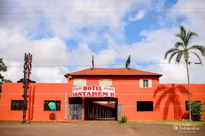 Hotel Santarem I