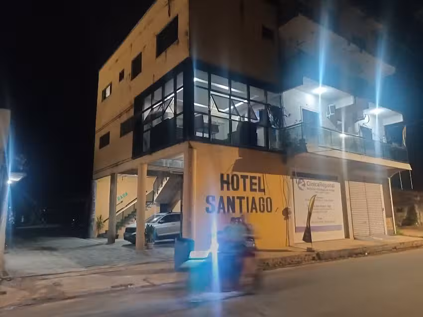 Hotel Santiago