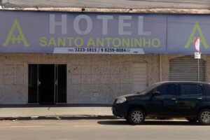 Hotel Santo Antoninho
