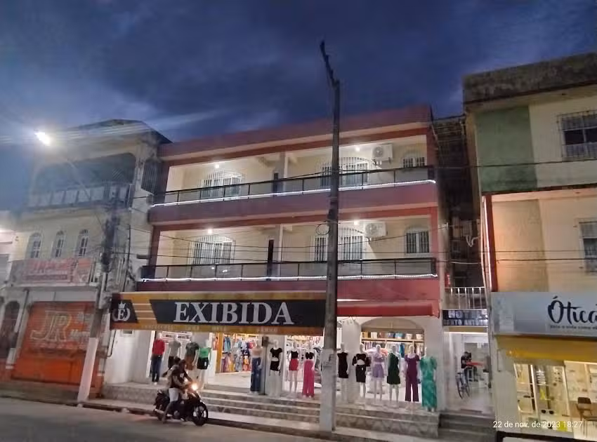 Hotel Santo Ant&ocirc;nio