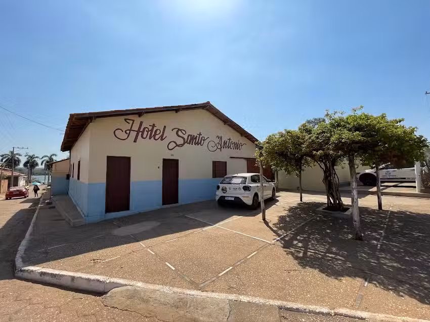 Hotel Santo Ant&ocirc;nio