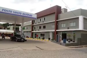 Hotel Santo Antônio